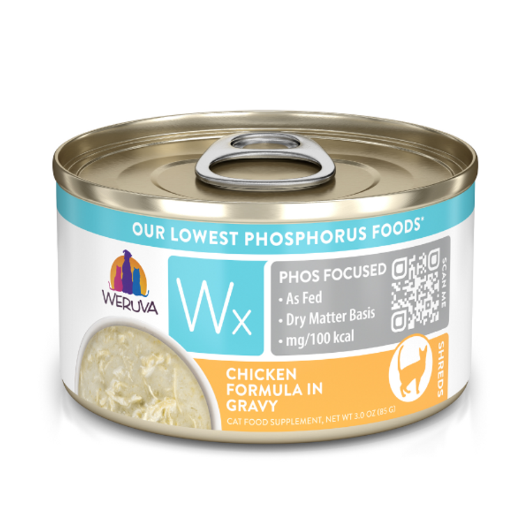 Weruva Chicken Gravy for Cats, 3 oz.