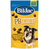 Bil-Jac Pb-Nanas Dog Treats 4 oz
