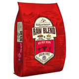 Stella & Chewy's Raw Blend Red Meat Recipe Kibble Dry Dog Food, 22 lbs.