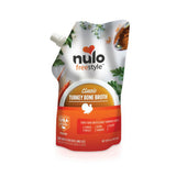 Nulo FreeStyle Turkey Bone Broth for Cats, 20 oz.