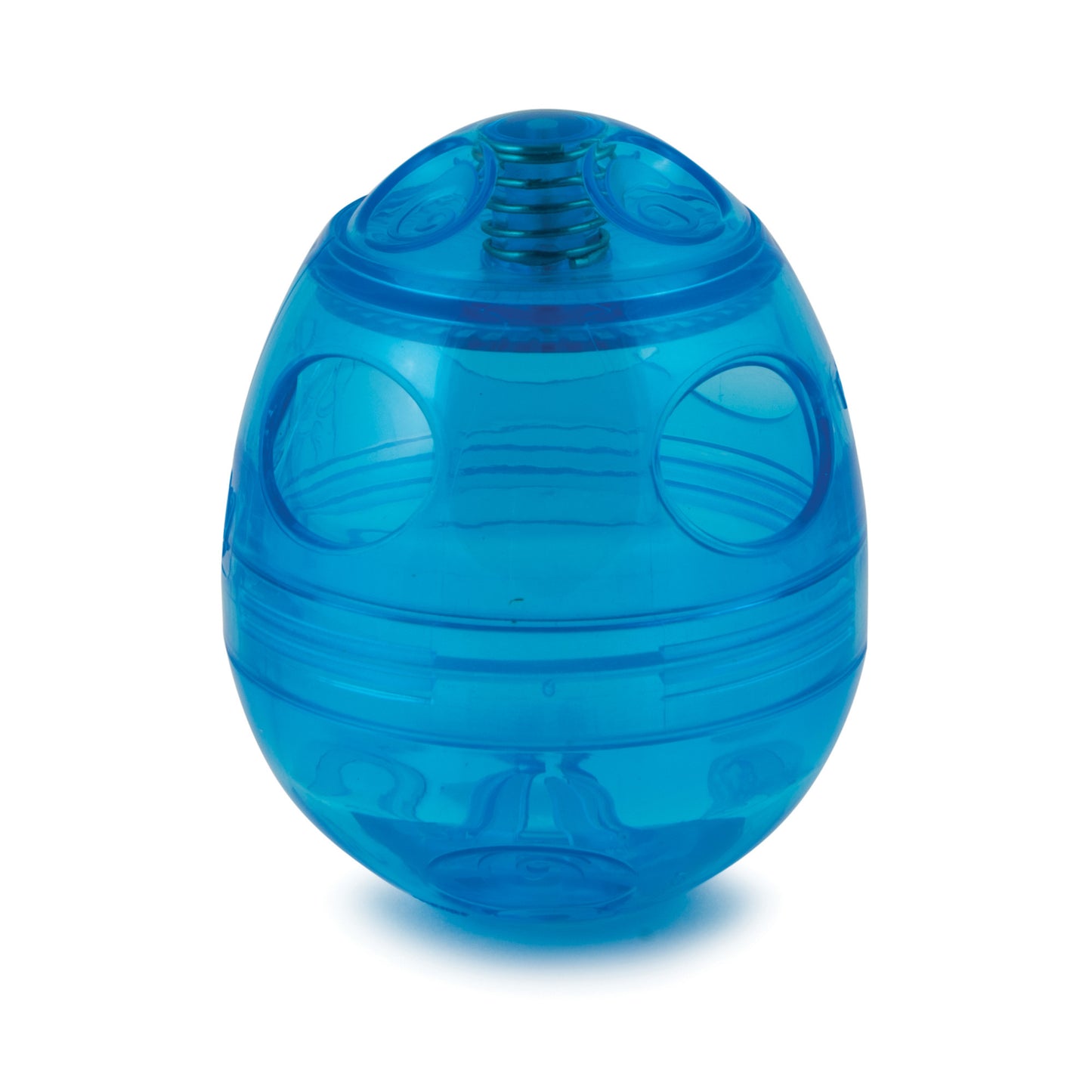 PetSafe Egg-Cersizer Interactive Feeding Cat Toy