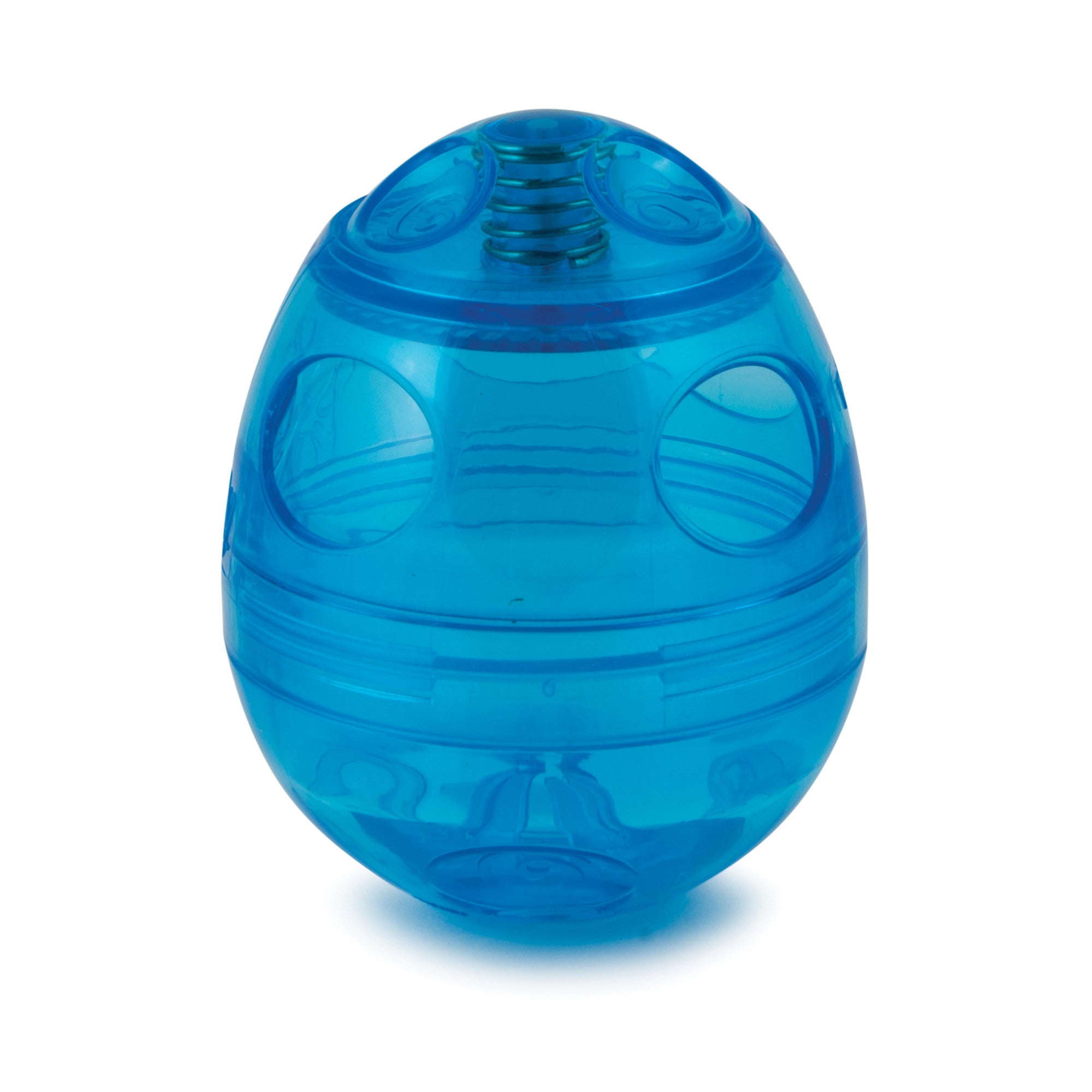 PetSafe Egg-Cersizer Interactive Feeding Cat Toy