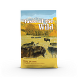 Taste of the Wild High Prairie Dry Dog Food, 28 lbs.