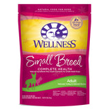 Wellness Small Breed Turkey & Oatmeal Dry Dog Food, 4 lbs.