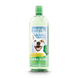 TropiClean Fresh Breath Dental Solution for Dogs, 1 Liter