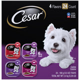 Cesar Wet Dog Food, 3.5 oz. (24 Pack)
