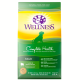Wellness Complete Health Lamb & Barley Dry Dog Food, 5 lbs.