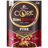 Wellness Bowl Boosters Bare Freeze-Dried Beef Dog Food Topper, 4 oz.