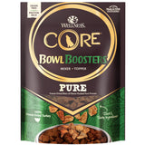 Wellness Bowl Boosters Bare Freeze-Dried Turkey Dog Food Topper, 4 oz.