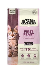 Acana First Feast Dry Cat Food, 7 lbs.