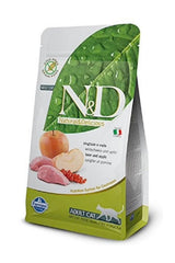 Farmina N&D Prime Wild Boar & Apple Dry Cat Food, 11 lbs.