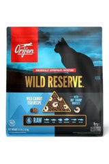 Orijen Wild Reserve Wild-Caught Fish Dry Cat Food, 3.5 lbs.
