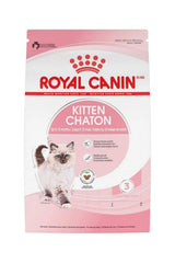 Royal Canin Kitten Dry Cat Food, 7 lbs.