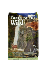 Taste of the Wild Rocky Mountain Dry Cat Food, 14 lbs.