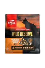 Orijen Wild Reserve Free-Run Chicken & Wild-Caught Fish Dry Cat Food, 3.5 lbs.