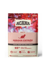Acana Indoor Entree Chicken, Turkey & Herring Dry Cat Food, 10 lbs.