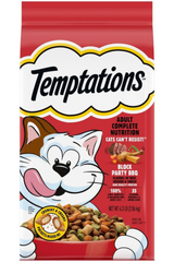 Temptations Dry Cat Food, 6.3 lbs.