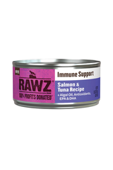 Rawz Immune Support Salmon & Tuna Wet Cat Food