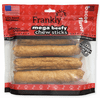 Frankly Bacon Flavored Beef Chew Retriever Rolls, 7-8 in. (4 Count)