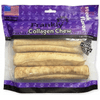 Frankly Steak Flavored Beef Chew Retriever Rolls, 7-8 in. (4 Count)