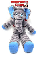 The Kong Company Kong Floppy Knots Elephant Dog Toy, Small/Medium