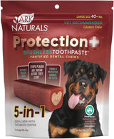 Ark Naturals Brushless Toothpaste For Large Dogs, 18 oz
