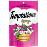 Temptations Blissful Catnip Cat Treats, 3 oz Pouch