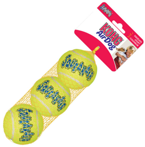Kong Squeakair Ball Medium Dog Toy