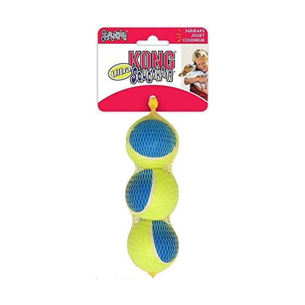 Kong Squeakair Ball Medium Dog Toy