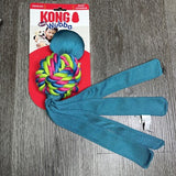 Kong Wubba Weave Dog Toy, Medium