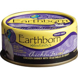 Earthborn Holistic Chicken Fricatssee Cat Food, 5.5 oz Can