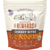 Wholesomes Gourmet Biscuits Cheddar Cheese, Dog 3 lbs