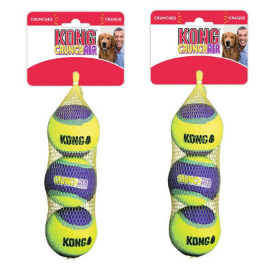 The Kong Company Kong Crunchair Medium Ball Dog Toy