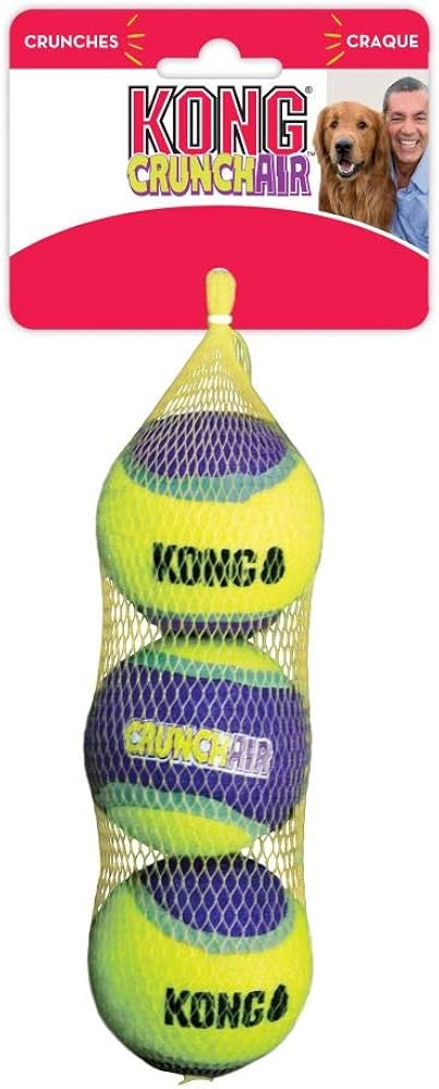 The Kong Company Kong Crunchair Medium Ball Dog Toy