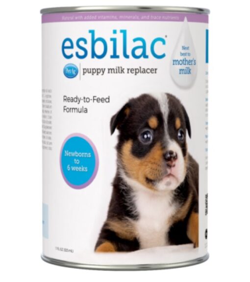 Petag Esbilac Puppy Milk Replacer, Liquid 11 oz