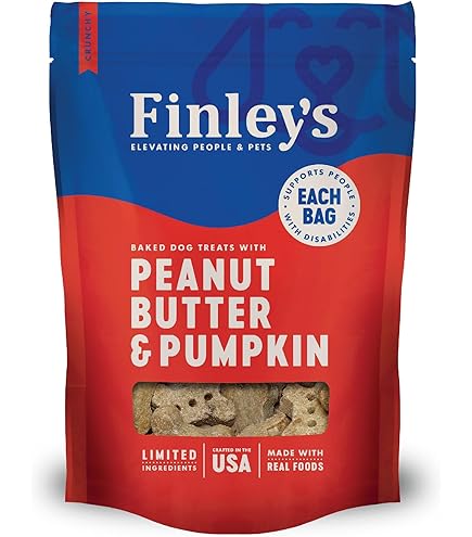 Finley's Crunchy Dog Biscuits, 12 oz.